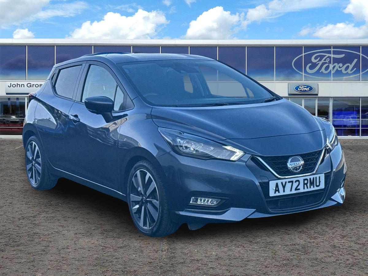 Used Nissan Micra 2022 for sale - 76140259: Photo 1