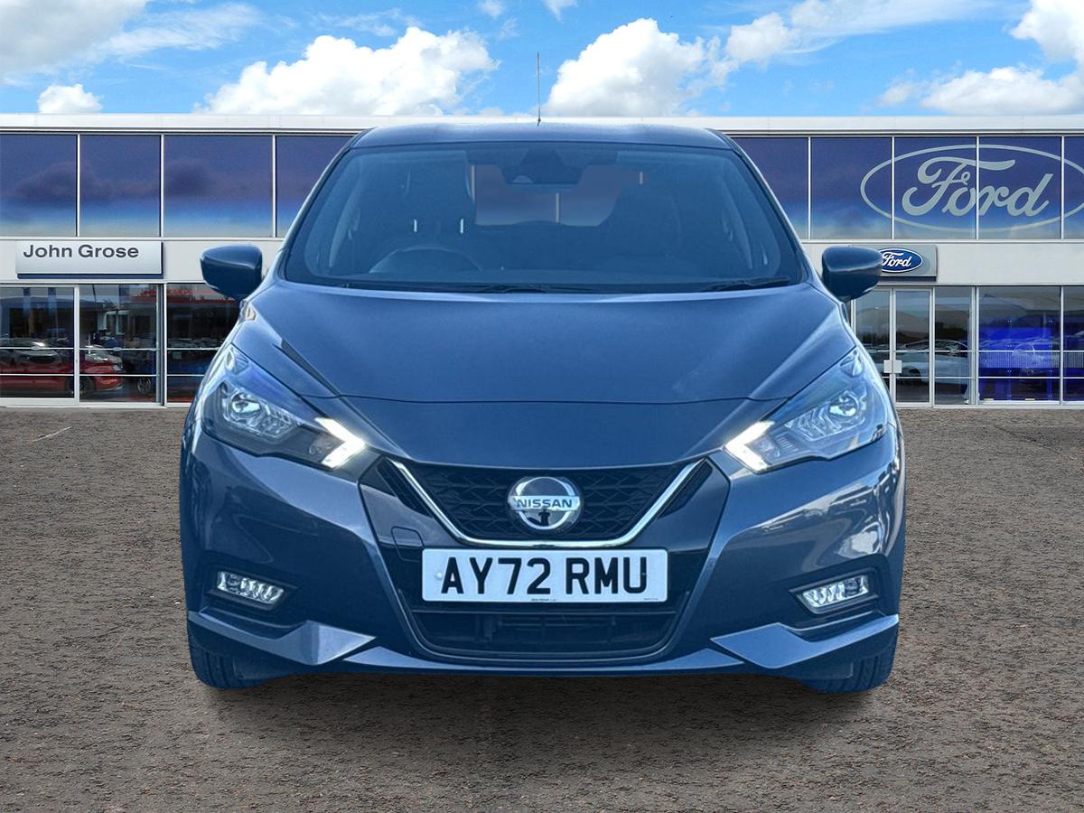 Used Nissan Micra 2022 for sale - 76140259: Photo 10