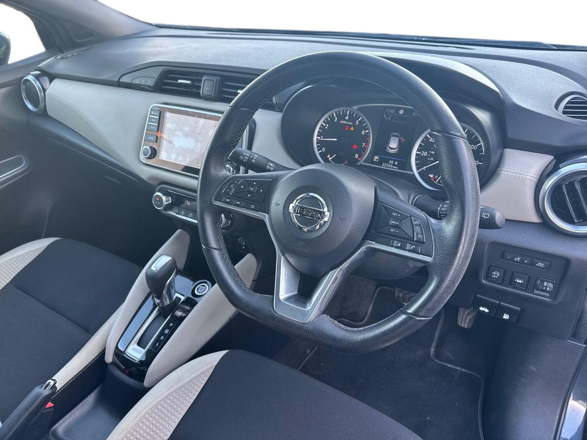 Used Nissan Micra 2022 for sale - 76140259: Photo 13