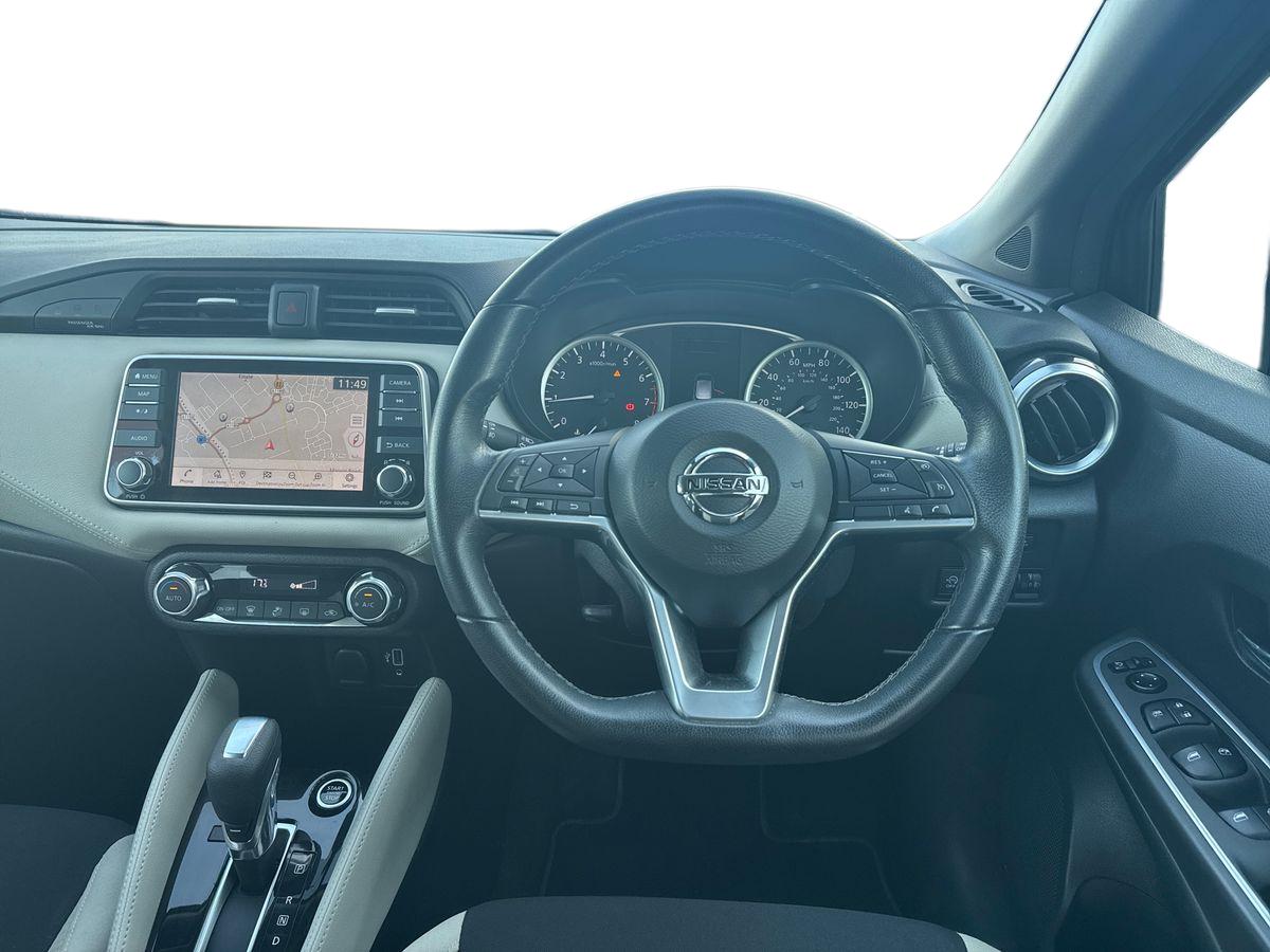 Used Nissan Micra 2022 for sale - 76140259: Photo 14