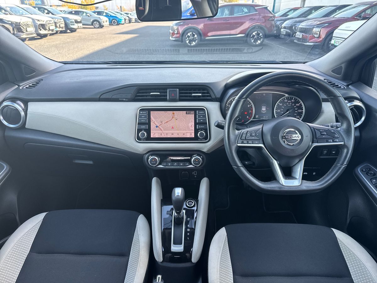 Used Nissan Micra 2022 for sale - 76140259: Photo 15