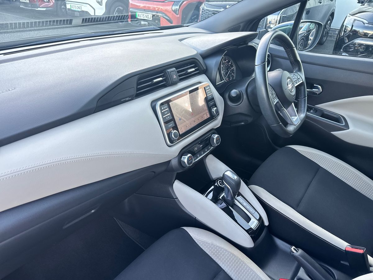 Used Nissan Micra 2022 for sale - 76140259: Photo 17