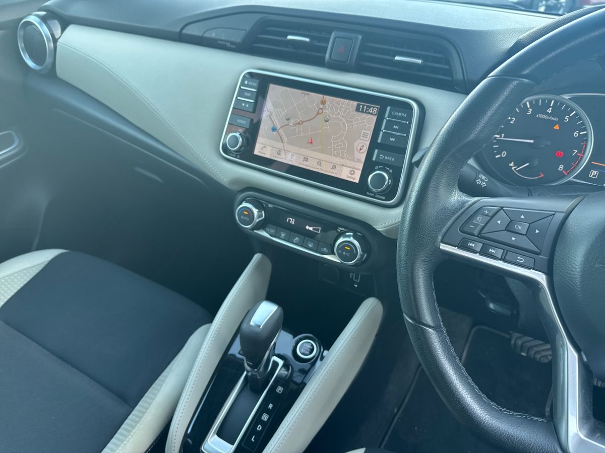 Used Nissan Micra 2022 for sale - 76140259: Photo 18