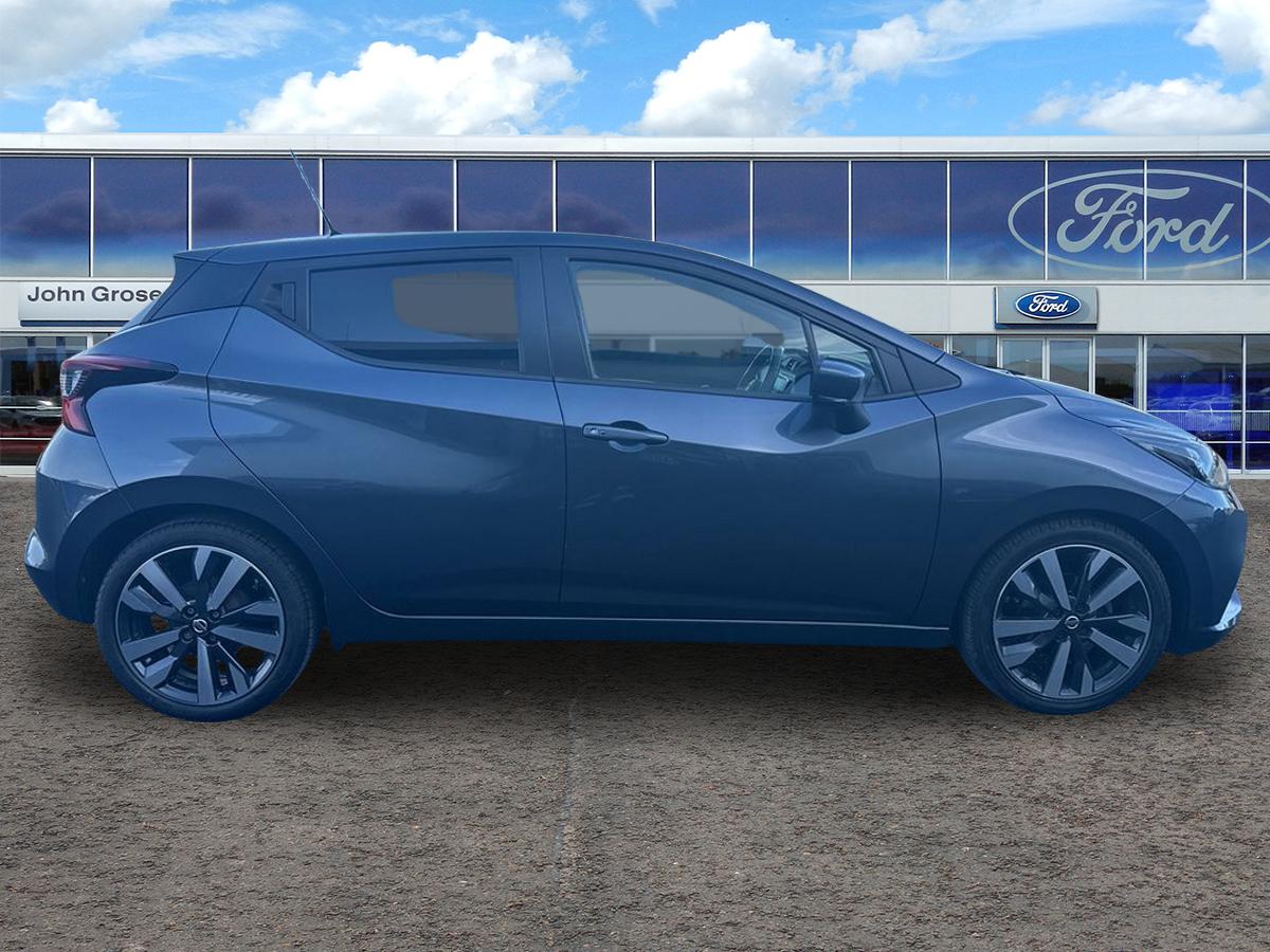 Used Nissan Micra 2022 for sale - 76140259: Photo 2