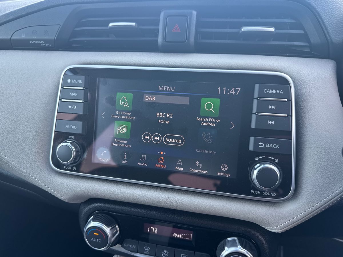 Used Nissan Micra 2022 for sale - 76140259: Photo 22