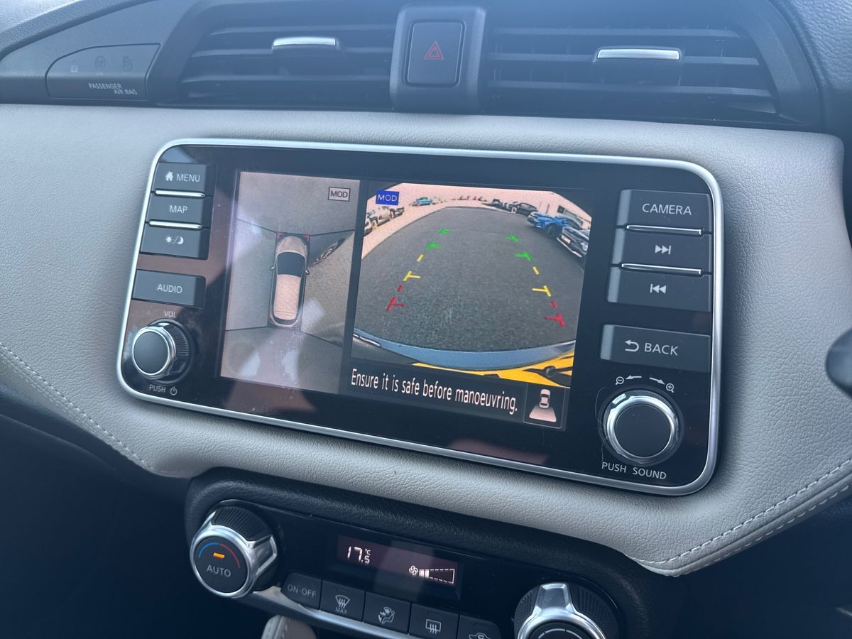 Used Nissan Micra 2022 for sale - 76140259: Photo 25