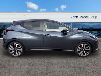 Used Nissan Micra 2022 for sale - 76140259: Photo