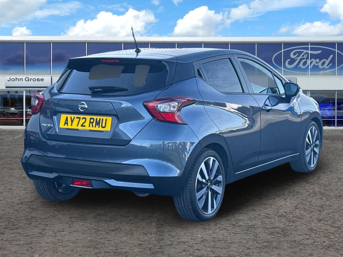 Used Nissan Micra 2022 for sale - 76140259: Photo 3