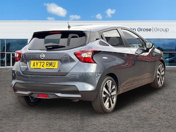 Used Nissan Micra 2022 for sale - 76140259: Photo