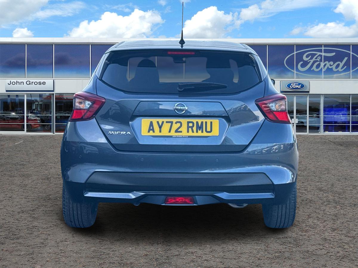 Used Nissan Micra 2022 for sale - 76140259: Photo 5