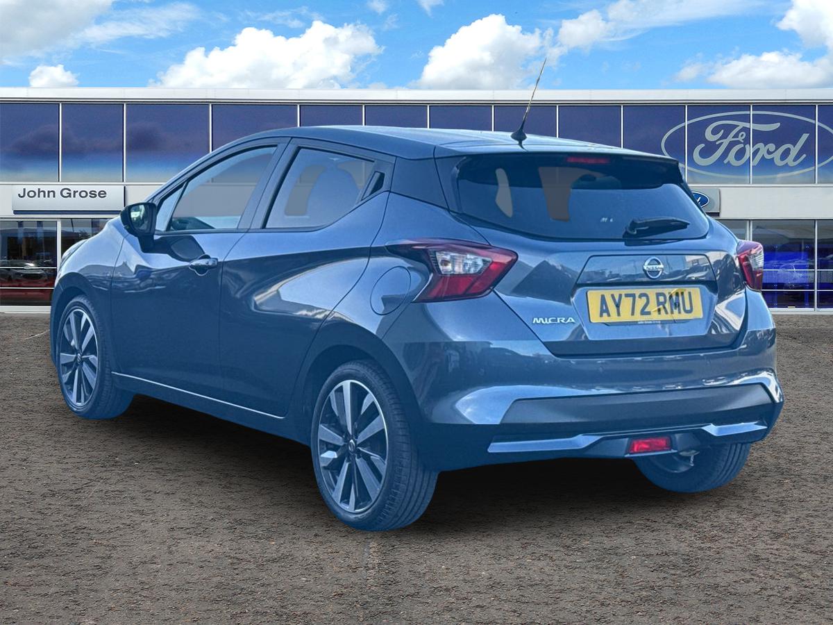 Used Nissan Micra 2022 for sale - 76140259: Photo 6