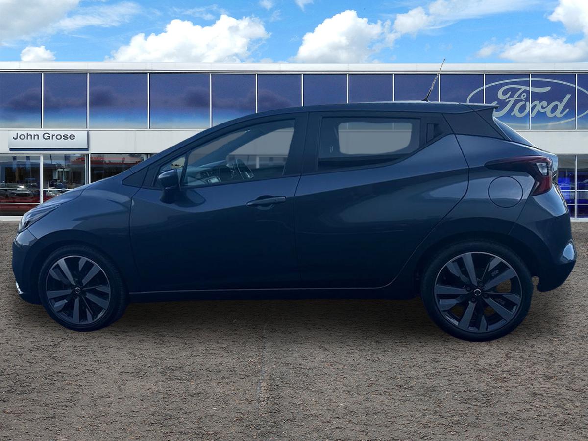 Used Nissan Micra 2022 for sale - 76140259: Photo 7