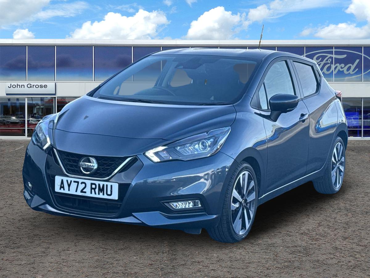 Used Nissan Micra 2022 for sale - 76140259: Photo 9