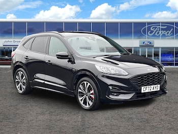 Used Ford Kuga 2023 for sale - 79001125: Photo