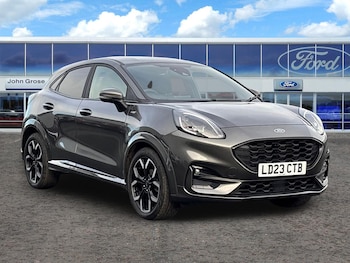 Used Ford Puma 2023 for sale - 76717479: Photo