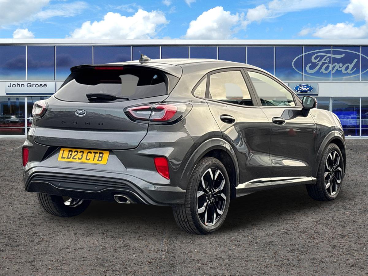 Used Ford Puma 2023 for sale - 76717479: Photo 3