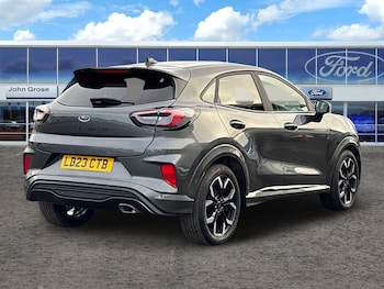 Used Ford Puma 2023 for sale - 76717479: Photo