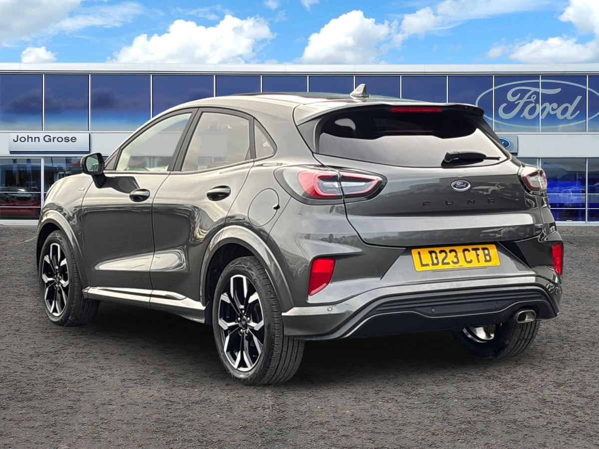 Used Ford Puma 2023 for sale - 76717479: Photo 6