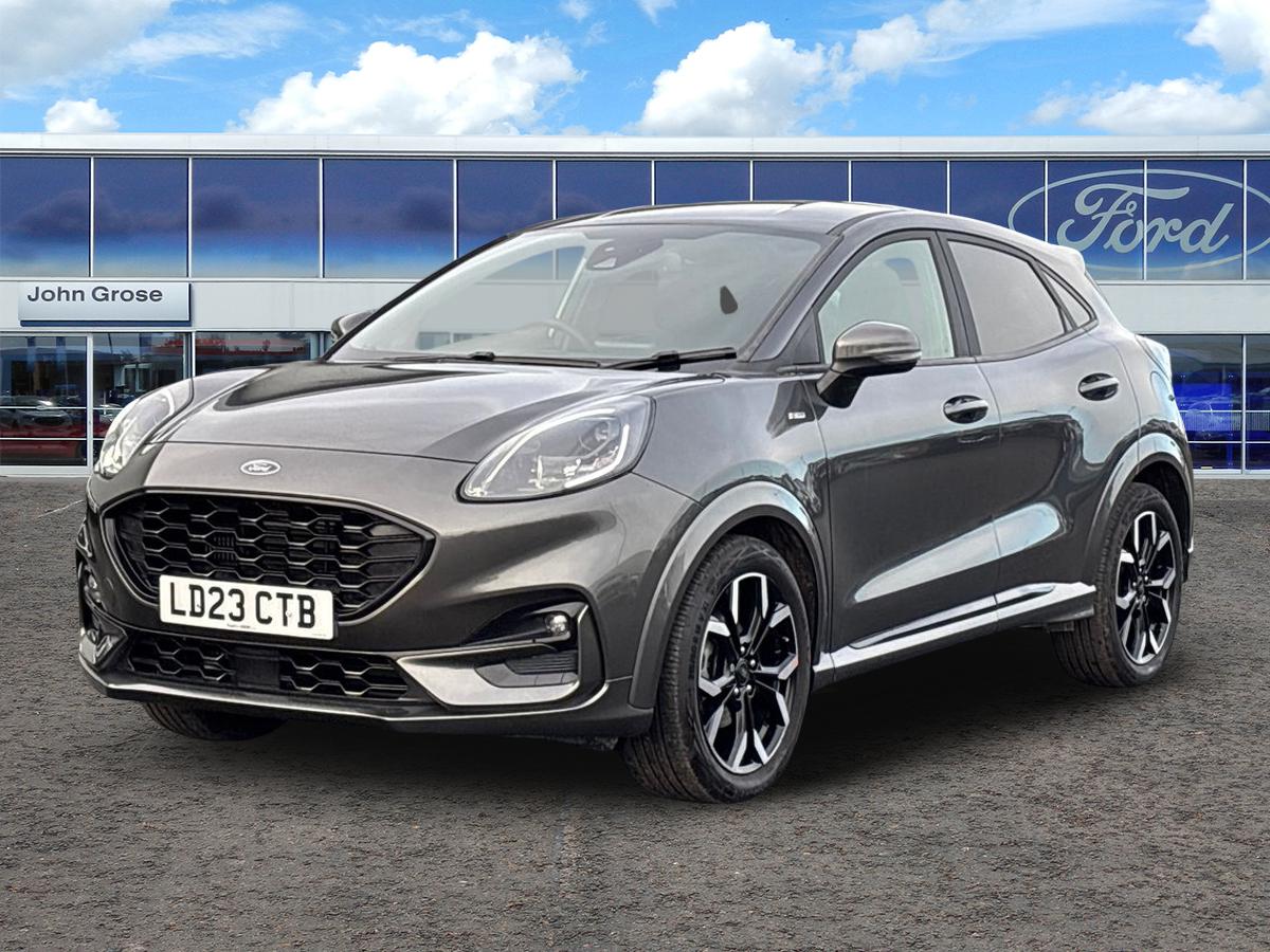 Used Ford Puma 2023 for sale - 76717479: Photo 9