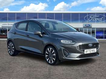 2022 - 1.0 EcoBoost Hbd mHEV 125 Titanium Vignale 5dr