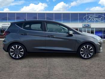 Used Ford Fiesta 2022 for sale - 74929432: Photo