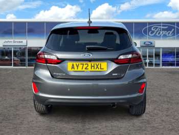Used Ford Fiesta 2022 for sale - 74929432: Photo