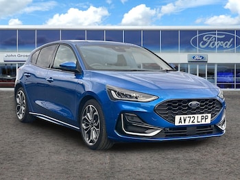 Used Ford Focus 2023 for sale - 77576447: Photo