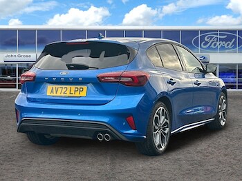 Used Ford Focus 2023 for sale - 77576447: Photo