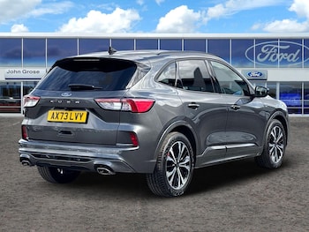 Used Ford Kuga 2024 for sale - 75735047: Photo
