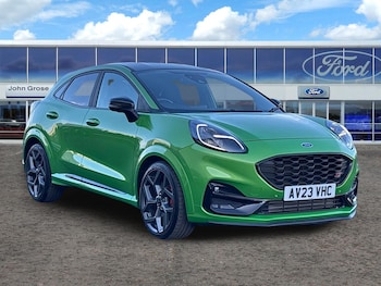 Used Ford Puma 2023 for sale - 76804169: Photo