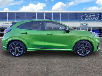 Used Ford Puma 2023 for sale - 76804169: Photo