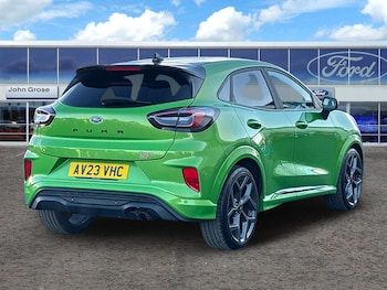 Used Ford Puma 2023 for sale - 76804169: Photo