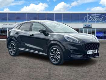 2023 - 1.0 EcoBoost Hybrid mHEV ST-Line 5dr