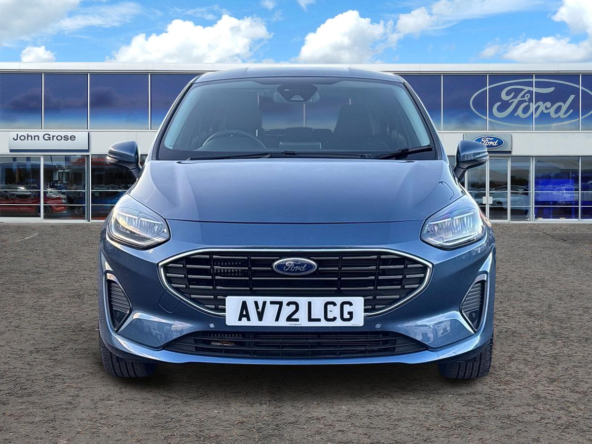 Used Ford Fiesta 2022 for sale - 76609568: Photo 10