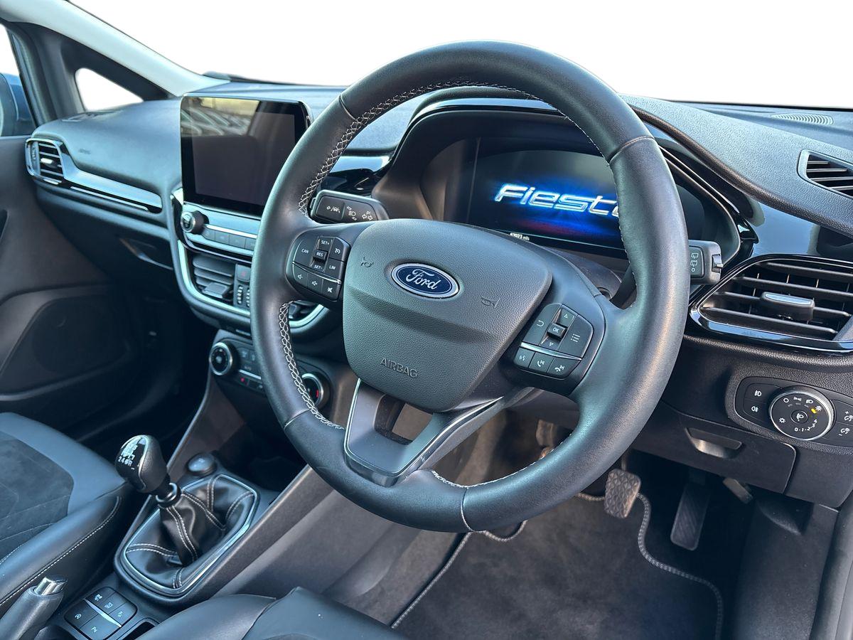 Used Ford Fiesta 2022 for sale - 76609568: Photo 13