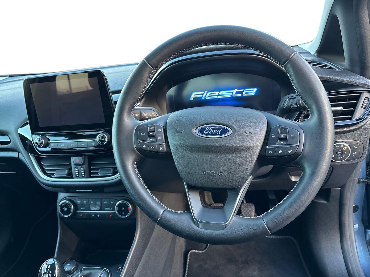 Used Ford Fiesta 2022 for sale - 76609568: Photo 14