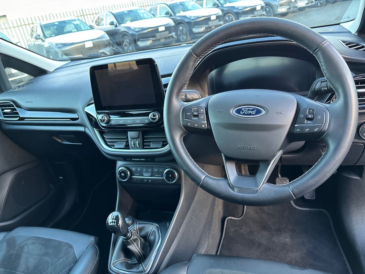 Used Ford Fiesta 2022 for sale - 76609568: Photo 15