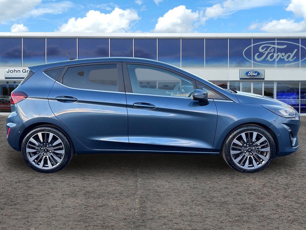 Used Ford Fiesta 2022 for sale - 76609568: Photo 2