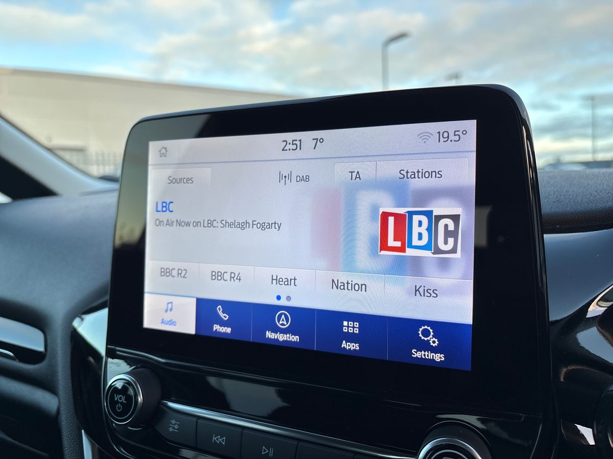 Used Ford Fiesta 2022 for sale - 76609568: Photo 22