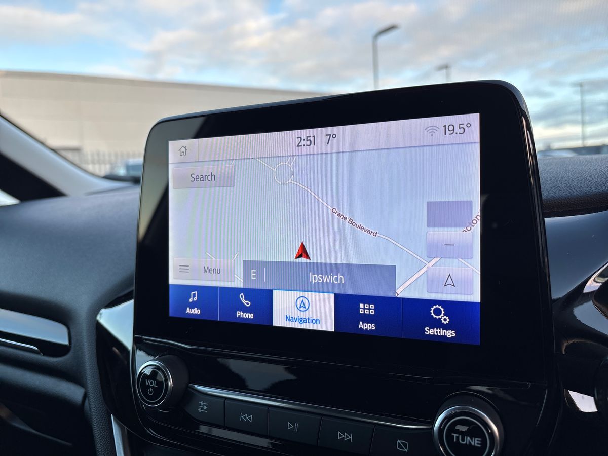 Used Ford Fiesta 2022 for sale - 76609568: Photo 23