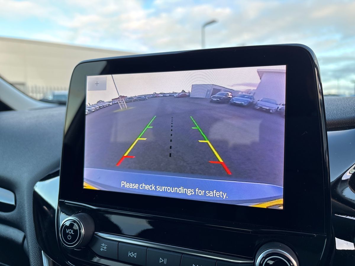 Used Ford Fiesta 2022 for sale - 76609568: Photo 25