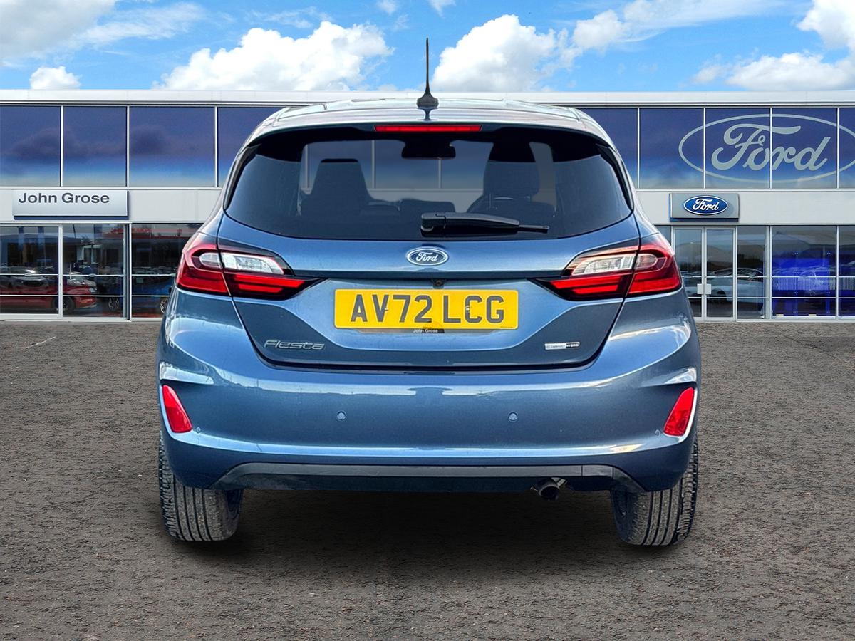 Used Ford Fiesta 2022 for sale - 76609568: Photo 5