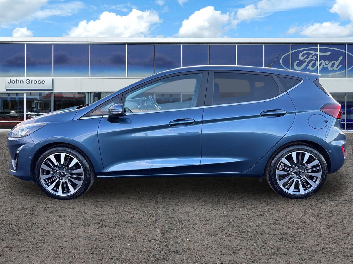 Used Ford Fiesta 2022 for sale - 76609568: Photo 7