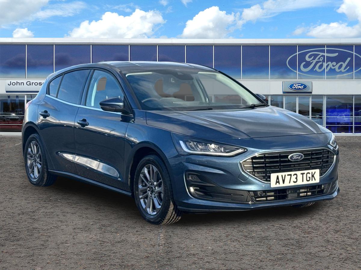 Used Ford Focus 2023 for sale - 76315803: Photo 1