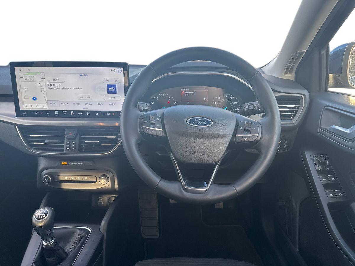Used Ford Focus 2023 for sale - 76315803: Photo 14