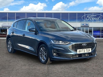 Ford - Focus