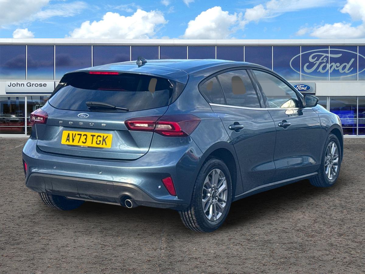 Used Ford Focus 2023 for sale - 76315803: Photo 3