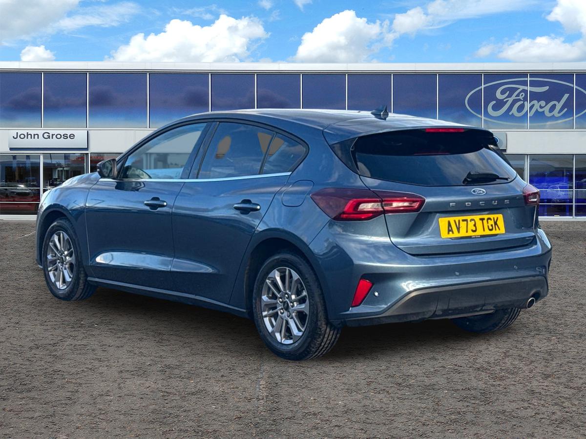 Used Ford Focus 2023 for sale - 76315803: Photo 6