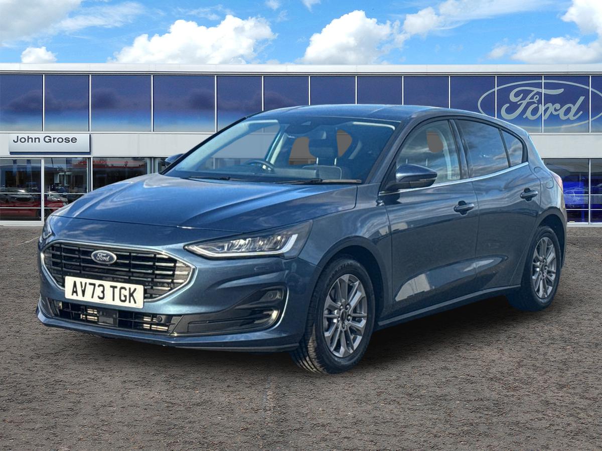 Used Ford Focus 2023 for sale - 76315803: Photo 9