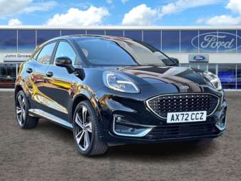 2022 - 1.0 EcoBoost Hybr mHEV 155 ST-Line Vignale 5dr DCT Auto